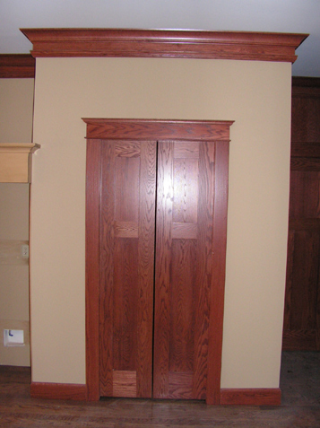 Elevator Trim